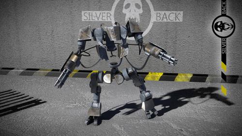 Silverback preview image